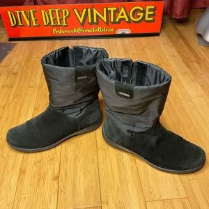 HOTTER - Orla GTX - Calf High Women's Boots Size 9.5 Gore-Tex